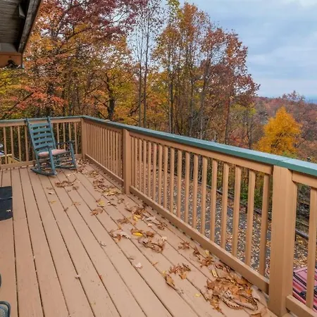 Bear Trails Villa